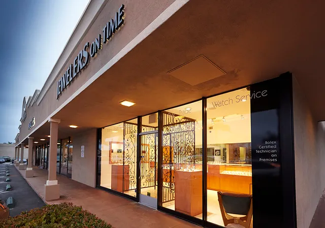 Jewelers On Time