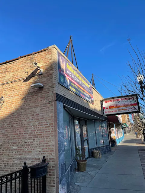 Andhra Darbar Restaurant