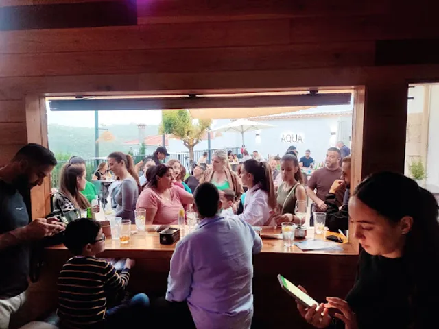 AQUA Gastrobar restaurante