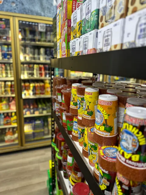 Jolly Spirits Liquor