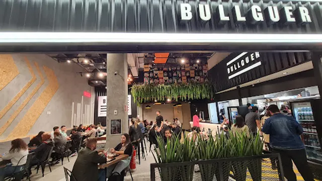 Hamburgueria Bullguer