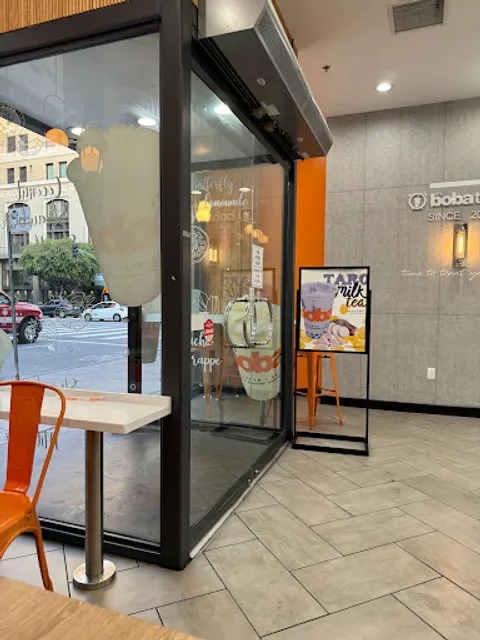 It's Boba Time- DTLA