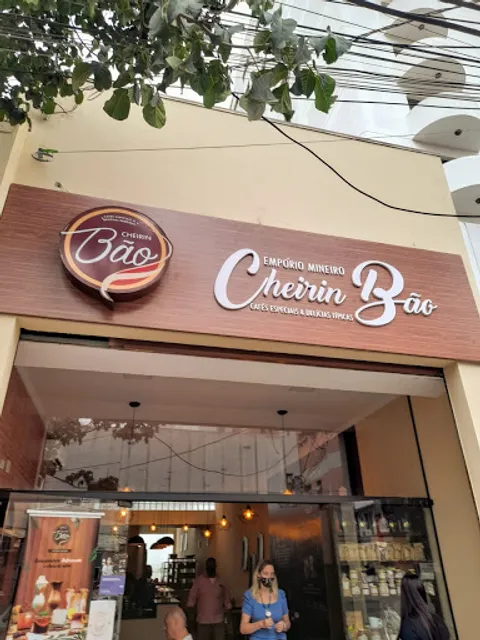 Cheirin Bão SBC - Cafeteria e Empório Mineiro