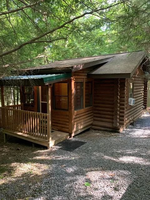 Evergreen Cabins & Mercantile