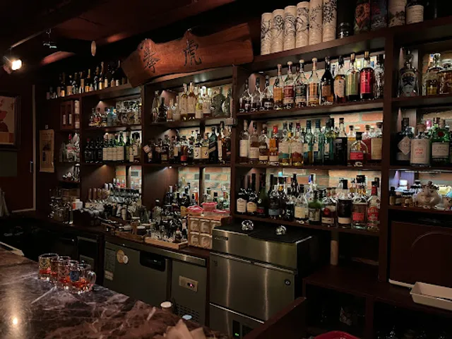 Speakeasy Boxing tiger