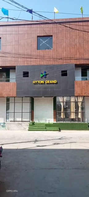 HYTON GRAND
