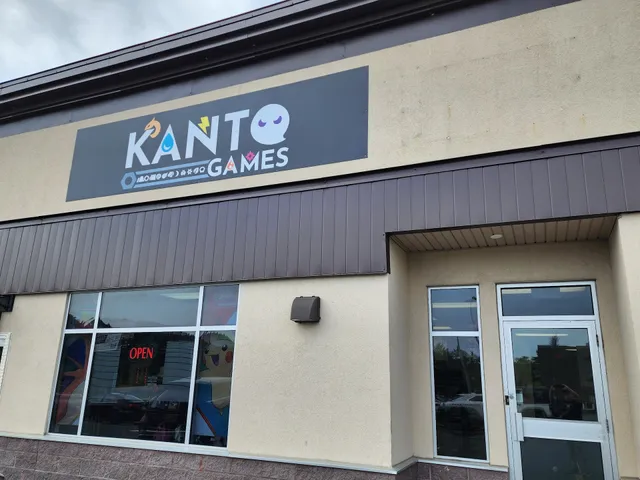 Kanto Games