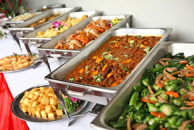 KCK Food Catering Pte Ltd