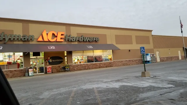 Burnett Plaza Shopping Center