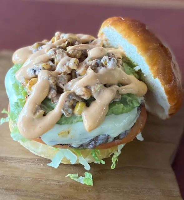 Lorain's Badass Burgers and Fried Chicken