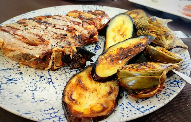 Restaurant El Arriero