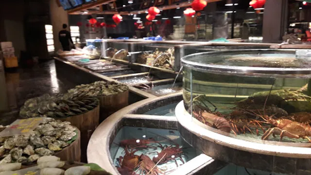 Wanlongzhou Seafood