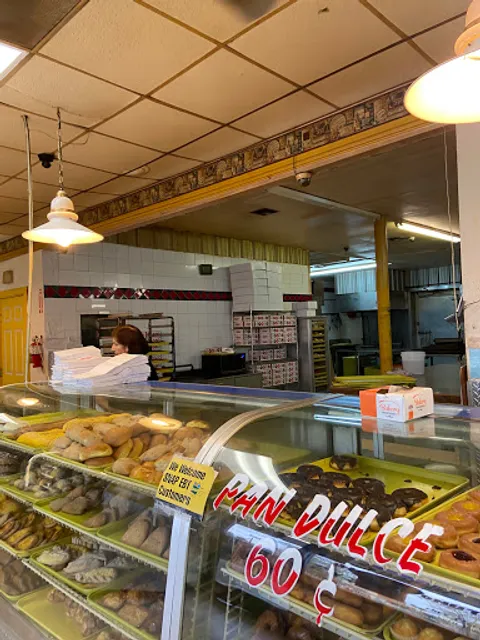Pano's Bakery