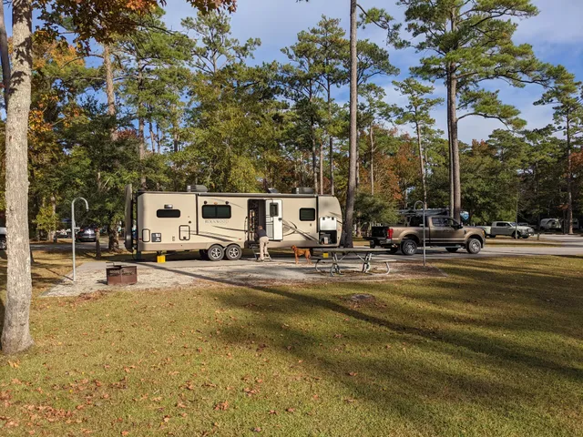 Cedar Point Campground