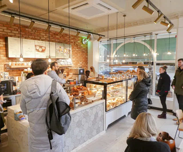 Euphorium Hampstead Heath