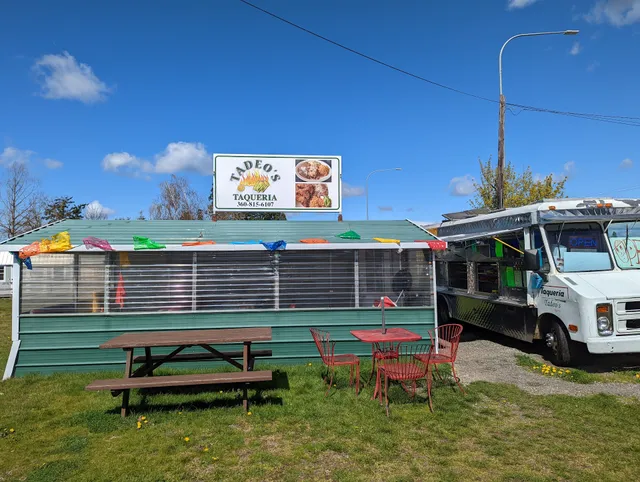 Tadeo's Taco Truck