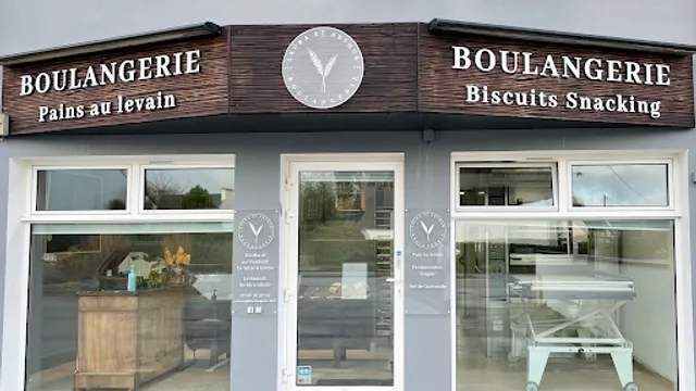 Laura et Arthur boulangerie