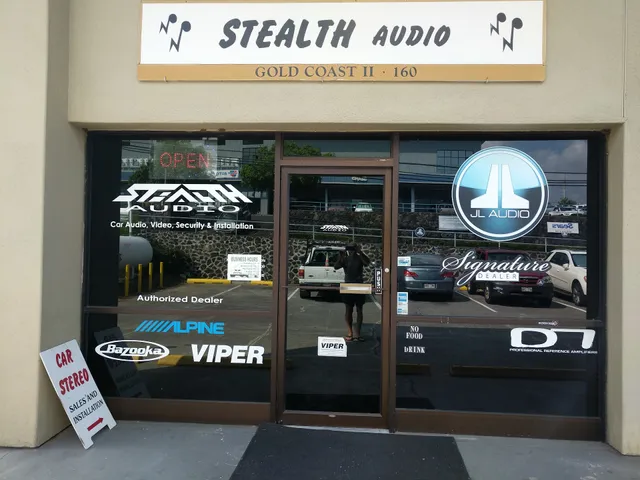 Stealth Audio
