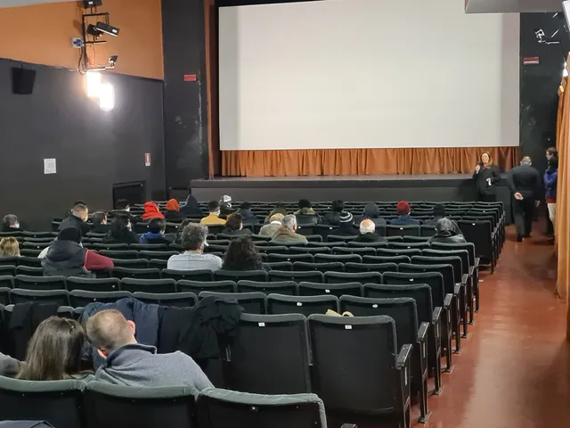 C.G.S. Cineclub Controluce - Cinema Teatro Don Bosco