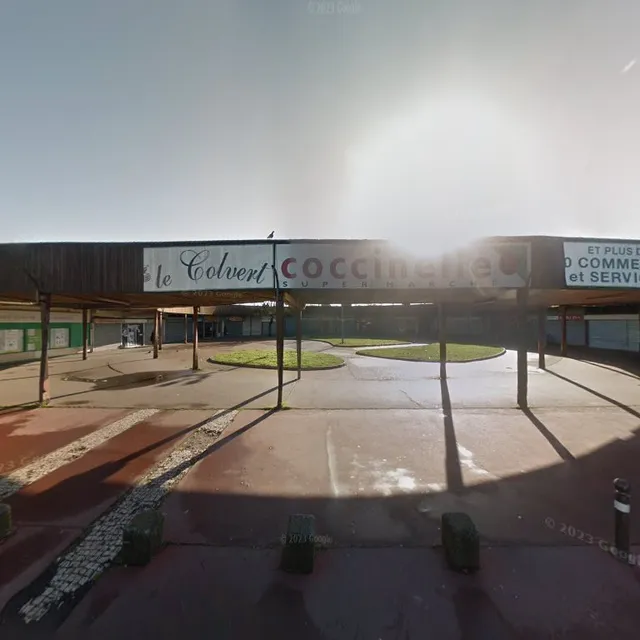 Poissonnerie le Colvert