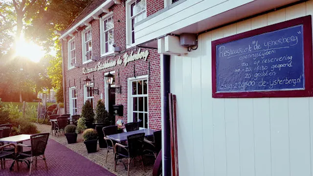 Restaurant~Steakhouse De IJsherberg