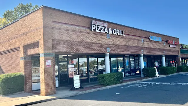 Joe Momma's Pizza & Grill
