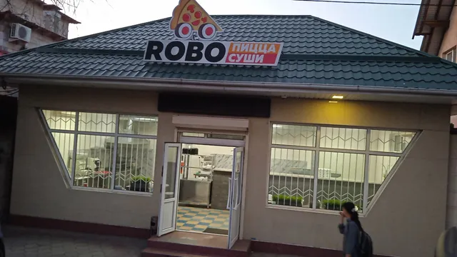 Robosushi