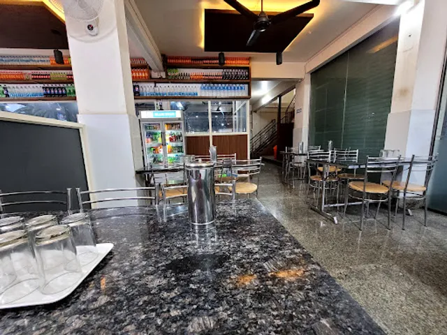 Zain restaurant & conference hall