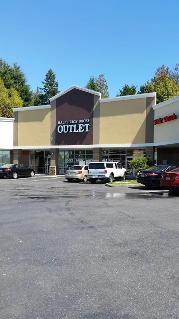 Half Price Books Outlet