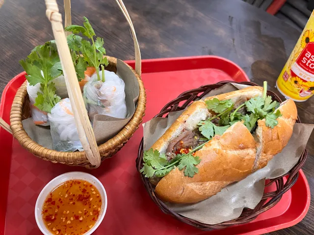 Banh Mi Be Bi