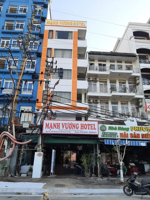 Manh Vuong Hotel