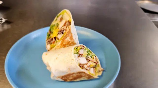 BlackJack Burgers and pizza