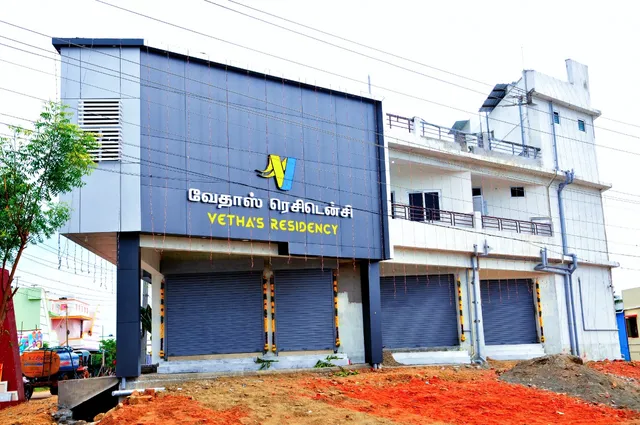 Vetha's Residency