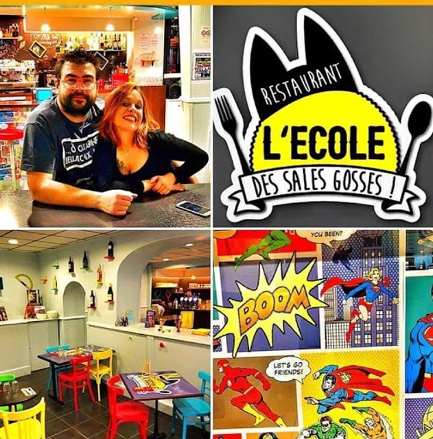 L'école des sales gosses