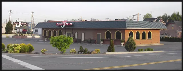 Jimmy's Pizza & Pasta