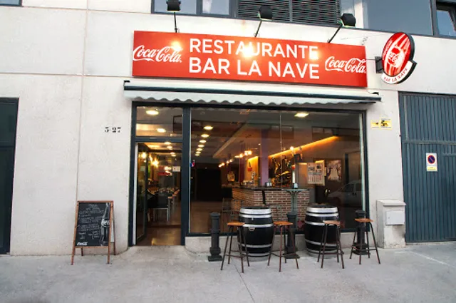 BAR LA NAVE