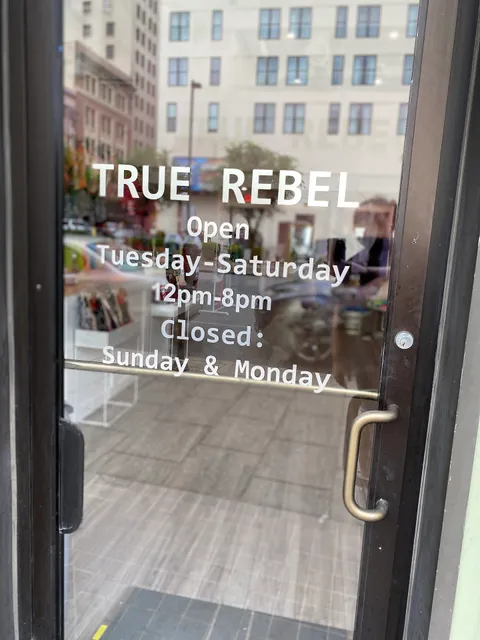 True Rebel / Rebellious Kouture