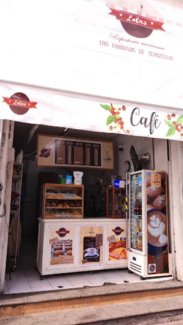 El encanto de María Cafe