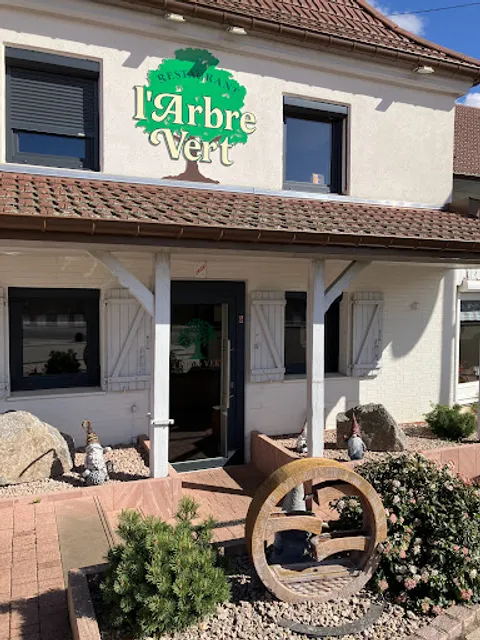 A l'Arbre Vert