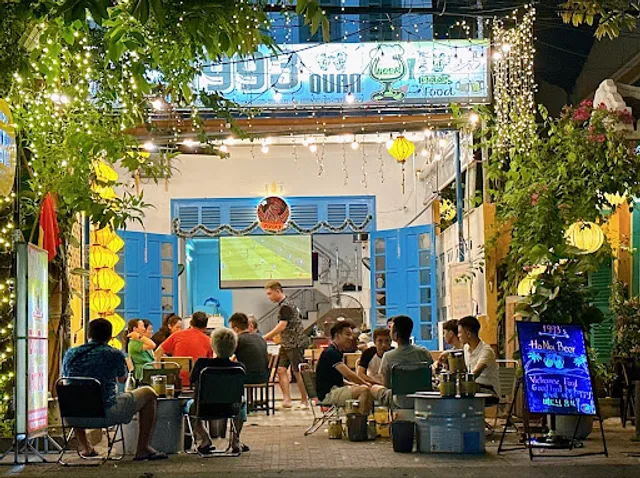 QUÁN 1993 - Beer Hà Nội