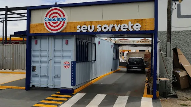 Chiquinho Sorvetes Drive Thru Posto Cacique