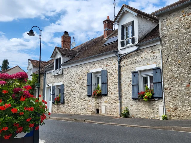 Les Gîtes de Machault