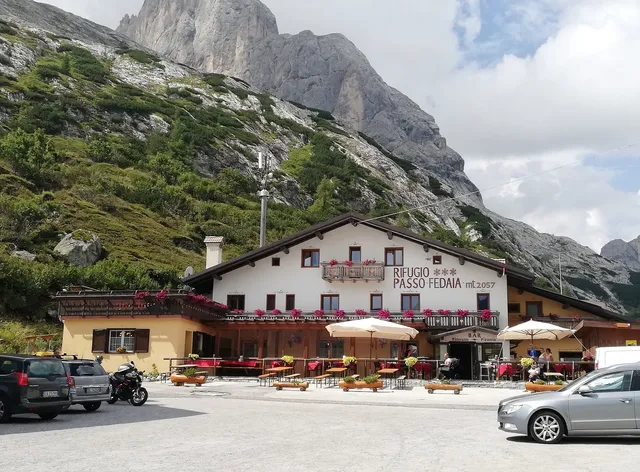 Rifugio Fedaia