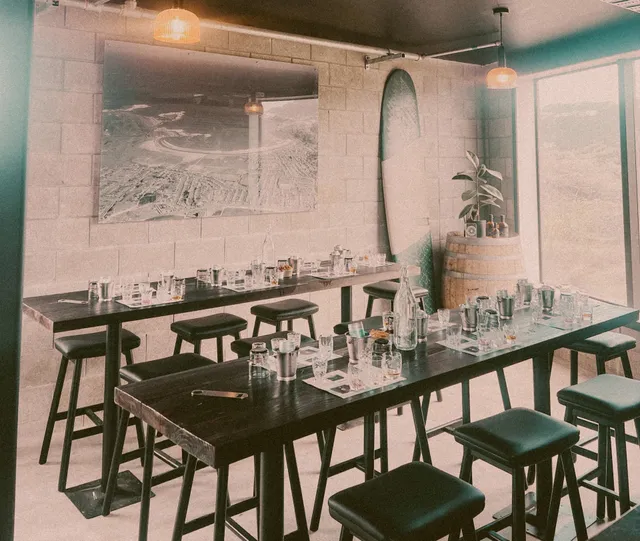 Southward Distilling Co