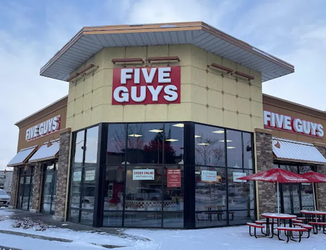 Five Guys