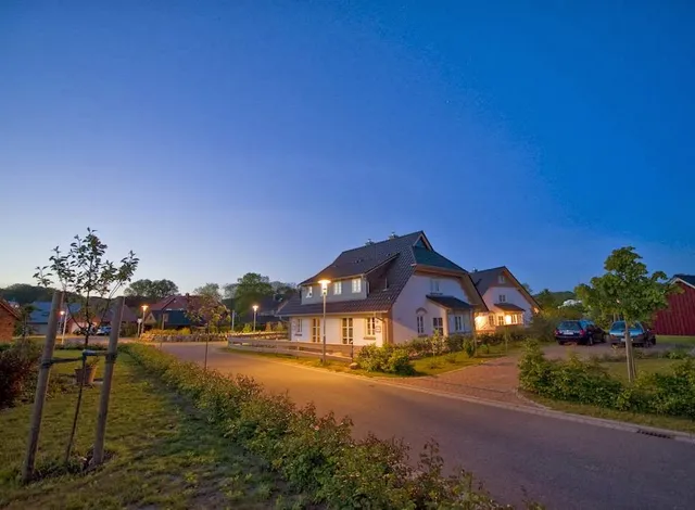 Gutshofhäuser Pendorf