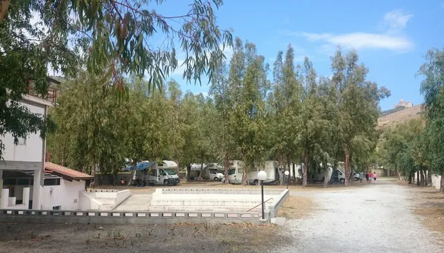 Azimut Sosta Camper - Residence