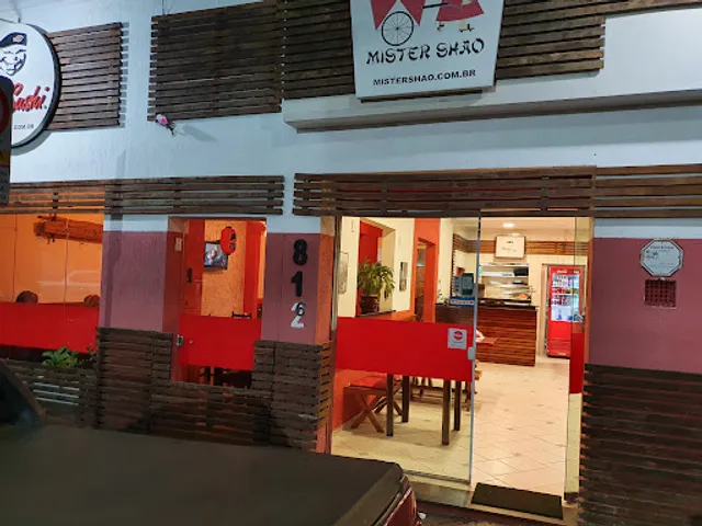 Mister Shao & Happy Sushi