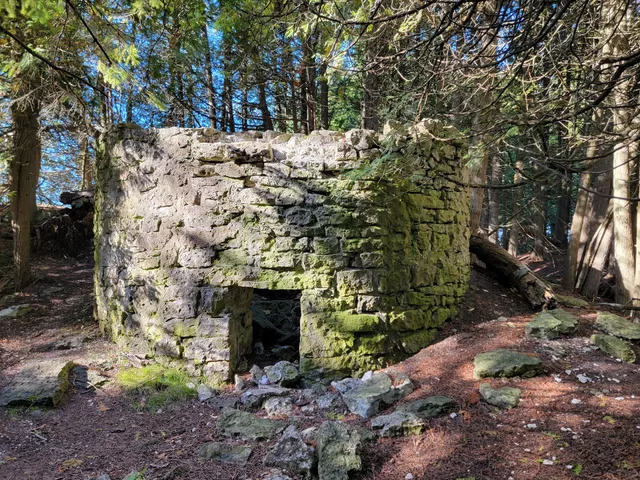 Toft Point State Natural Area