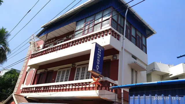 Anna Maria Residency